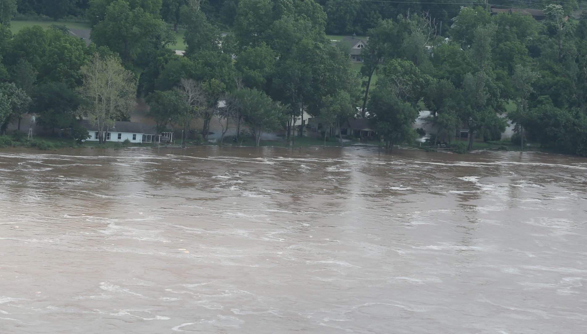 Aerial Flooding